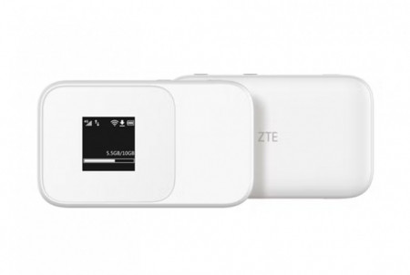 Router Wifi 4G+ LTE Cat12 ZTE MF986D MiFi Portabil Hotspot compatibil orice retea