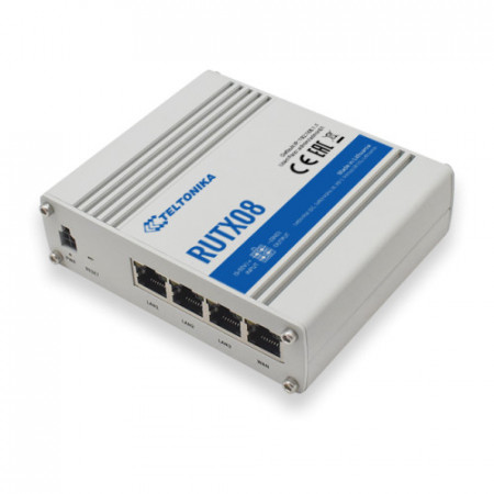 Router Profesional industrial TELTONIKA RUTX08