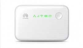 Huawei E5730s WiFi MiFi Hotspot DC-HSPA+ 43.2Mbps compatibil orice retea baterie 16 ore