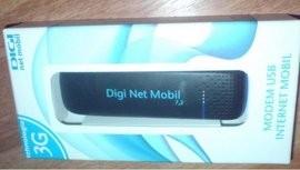 Modem 3G Decodat Zte MF110 Digimobil compatibil tablete Evotab