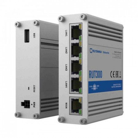 Router Profesional industrial TELTONIKA RUT300