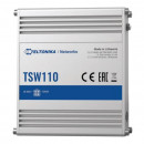 TELTONIKA TSW110 L2 UNMANAGED SWITCH