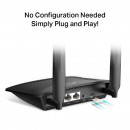 Router Modem 4G TP-LINK TL-MR100 Decodat Compatibil Orange Cosmote Digi Vodafone Zapp TDD 2600Mhz