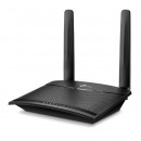 Router Modem 4G TP-LINK TL-MR100 Decodat Compatibil Orange Cosmote Digi Vodafone Zapp TDD 2600Mhz