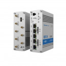 Router Profesional industrial wifi 4G dual sim LTE GPS BT LE TELTONIKA RUTX14