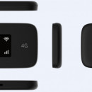 Router Wifi 4G+ LTE Cat 6 ZTE MF971R MiFi Portabil Hotspot compatibil orice retea