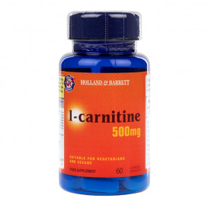 L-carnitine 500 mg 30 comprimate