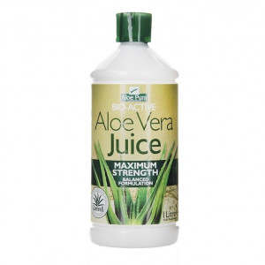 Aloe Pura suc de aloe vera putere maxima - 1 litru