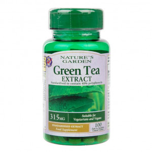 Extract de ceai verde 315 mg, 100 tablete