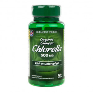 Chlorella bio 500mg 120 tablete