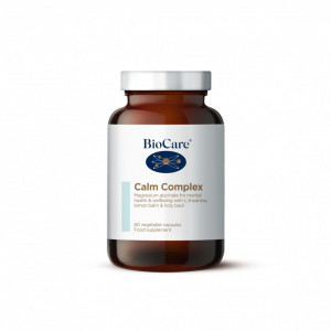BioCare Calm Complex 60 capsule vegetale