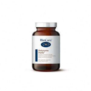 BioCare Polyzyme Forte® (Enzyme Complex) 30 capsule vegane