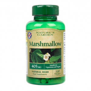 Nalbă mare (rădăcină) 405mg, 100 capsule