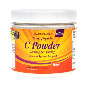Vitamina C Pulbere 250g
