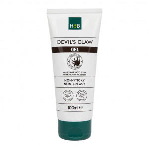 Gheara Diavolului Gel Antiinflamator 100ml