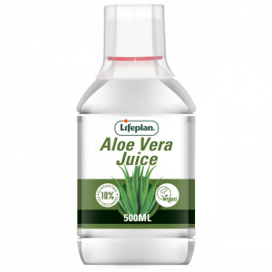 LifePlan Aloe Vera suc 500ml