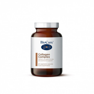 BioCare Collagen Complex 60 capsule vegetale
