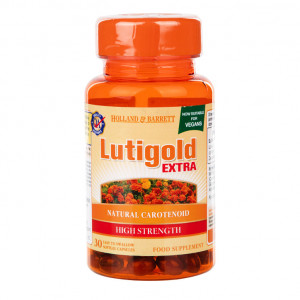 Lutein Gold 20mg. 30 capsule