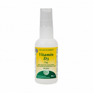 Vitamina D3 Spray