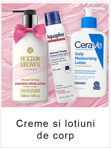 Lotiuni si creme de corp