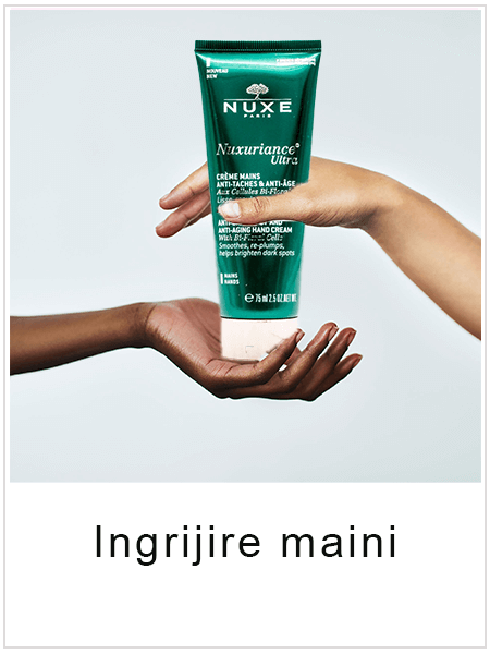 Cosmetice ingrijire maini si picioare