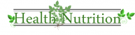 Health Nutrition