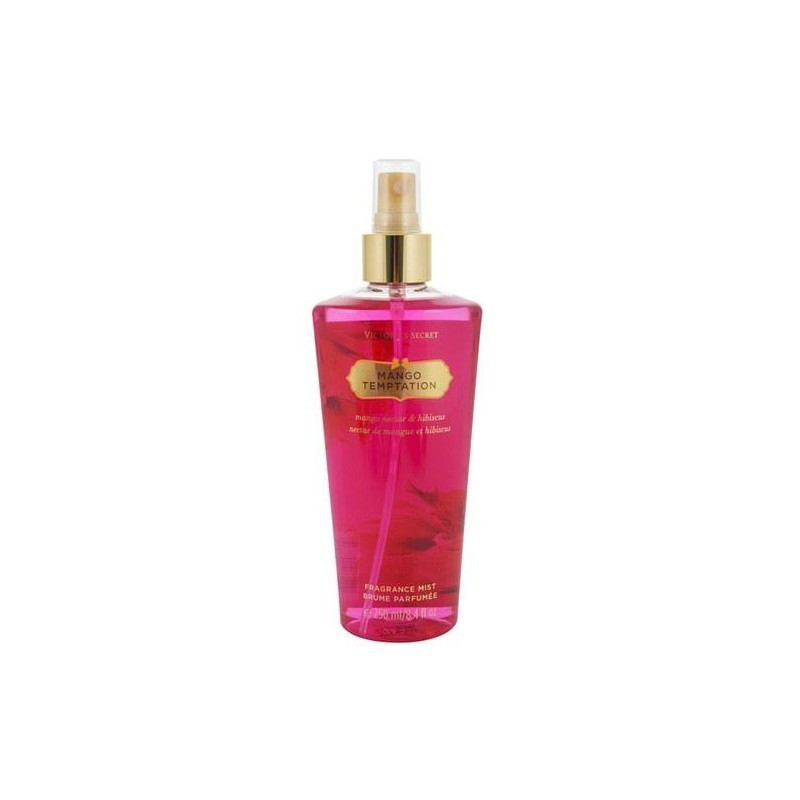 Spray de corp Victoria's Secret Mango Temptation Mango Nectar & Hibiscus
