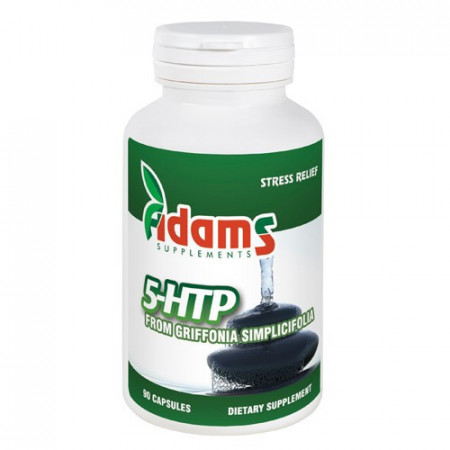 5-HTP 50mg Adams Vision