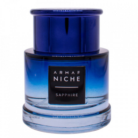 Armaf, Niche Sapphire, Apa de Parfum