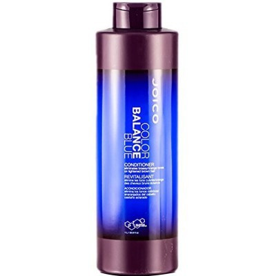 Balsam pentru par Joico Color Balance Blue