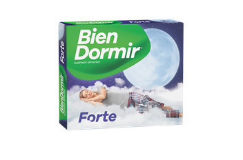 Bien Dormir Melatonina Forte Fiterman Pharma 10 capsule