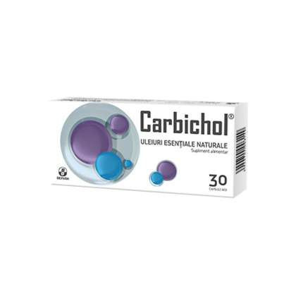 Carbichol Biofarm 30 capsule