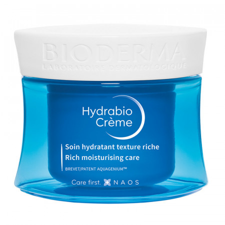 Crema hidratanta pentru piele sensibila si uscata Hydrabio, Bioderma