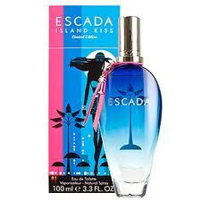 Escada Island Kiss, Apa de Toaleta, Femei