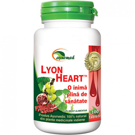 Lyon Heart Star International Med
