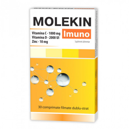 Molekin Imuno, Zdrovit