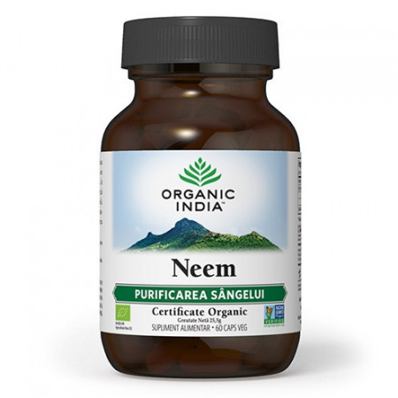 Neem Antibiotic Natural Organic India