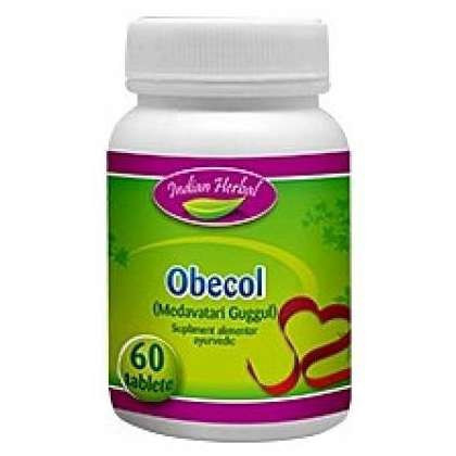 Obecol Indian Herbal 60 tablete