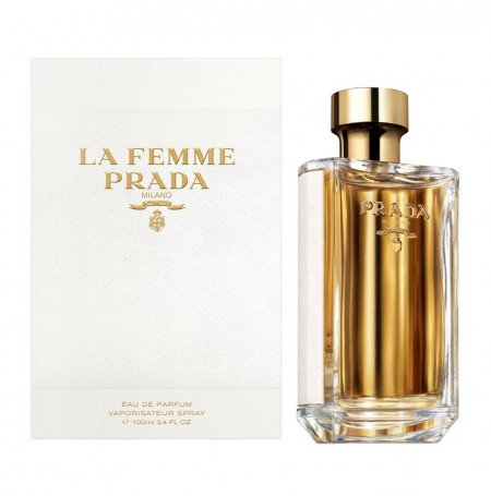 Prada La Femme, Apa de Parfum