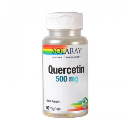 Quercetin SECOM Solaray 90 capsule