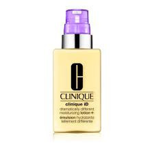Set Clinique Id Dramatically Different Moisturizing Lotion + Active Concentrate Lines&Wrinkles