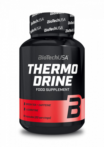 Thermo Drine 60 capsule, BioTech