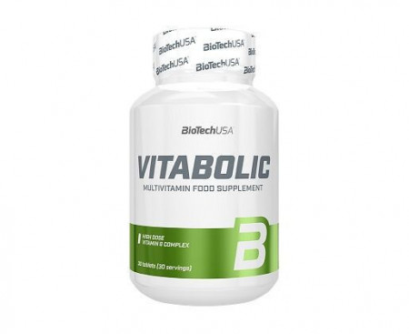 Vitabolic 30 capsule, BioTech