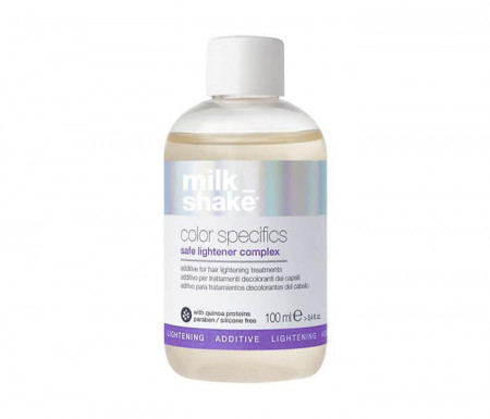 Aditiv pentru parul decolorat Milk Shake Color Specifics Safe Lightener Complex