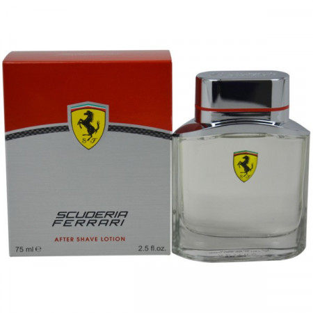 After Shave Ferrari Scuderia