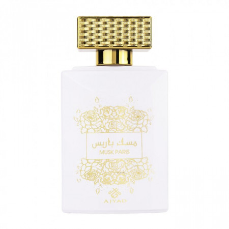 Ajyad Musk Paris Apa de Parfum, Femei, 100ml