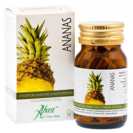 Ananas Aboca 50 capsule