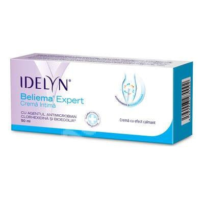 Beliema Expert Crema Intima Walmark 30 ml