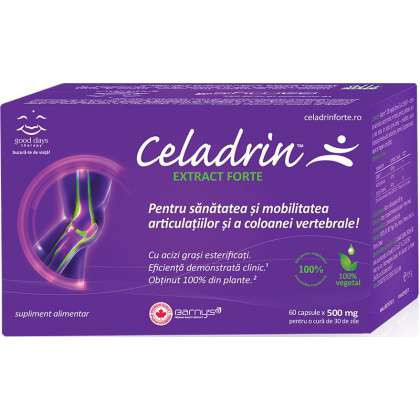 Celadrin extract forte Good Days Therapy 60 capsule