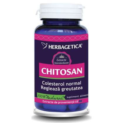 Chitosan Herbagetica capsule